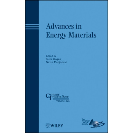 Advances in Energy Materials