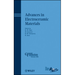 Advances in Electroceramic Materials