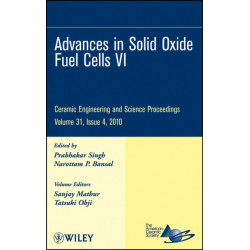 Advances in Solid Oxide Fuel Cells VI, Volume 31, Issue 4