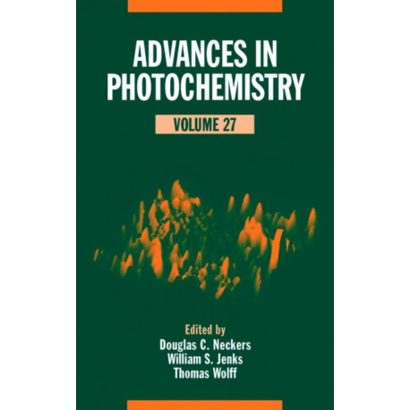 Advances in Photochemistry, Volume 27