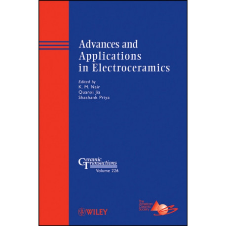 Advances and Applications in Electroceramics