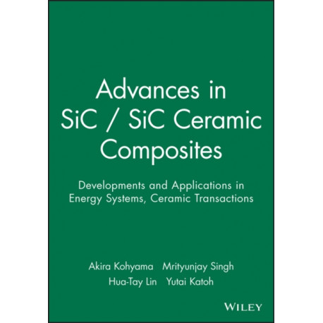 Advances in SiC / SiC Ceramic Composites: Developments and Applications in Energy Systems