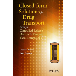 Closed-form Solutions for Drug Transport through Controlled-Release Devices in Two and Three Dimensions