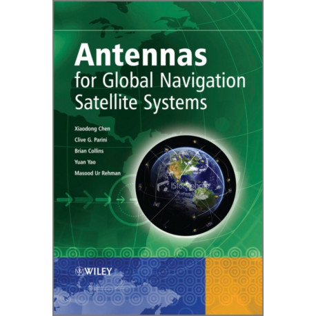 Antennas for Global Navigation Satellite Systems