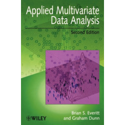 Applied Multivariate Data Analysis