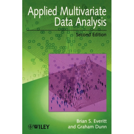 Applied Multivariate Data Analysis