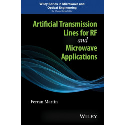 Artificial Transmission Lines for RF and Microwave Applications