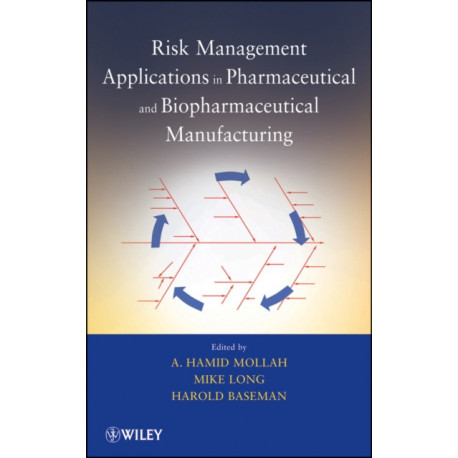 Risk Management Applications in Pharmaceutical and Biopharmaceutical Manufacturing