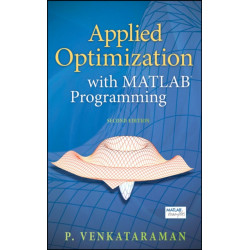 Applied Optimization with MATLAB Programming