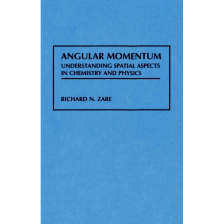 Angular Momentum: Understanding Spatial Aspects in Chemistry and Physics