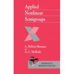 Applied Nonlinear Semigroups: An Introduction