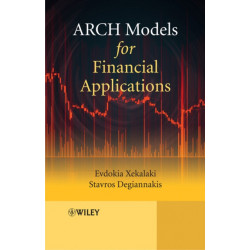 ARCH Models for Financial Applications
