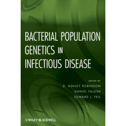 Bacterial Population Genetics in Infectious Disease
