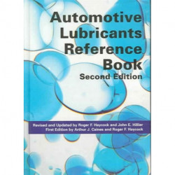 Automotive Lubricants Reference Book