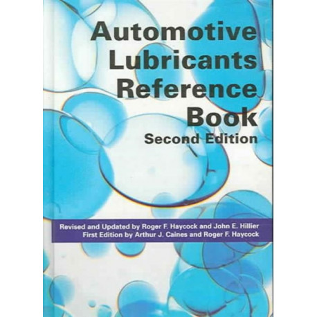 Automotive Lubricants Reference Book