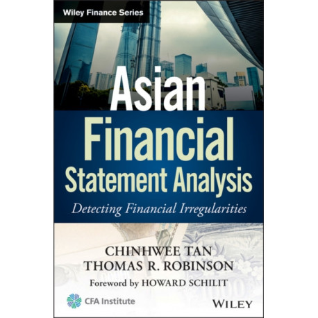 Asian Financial Statement Analysis: Detecting Financial Irregularities