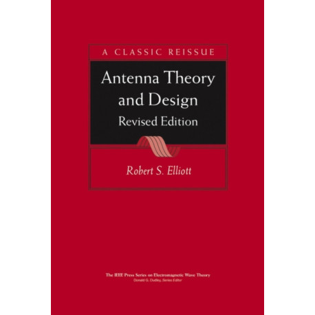 Antenna Theory & Design