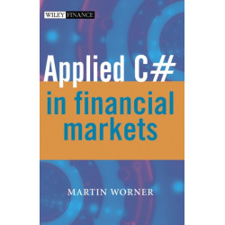 Applied C- in Financial Markets