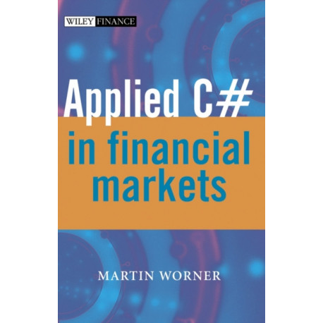 Applied C- in Financial Markets