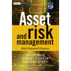 Asset and Risk Management: Risk Oriented Finance