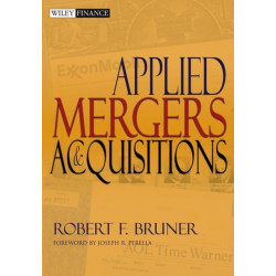 Applied Mergers and Acquisitions