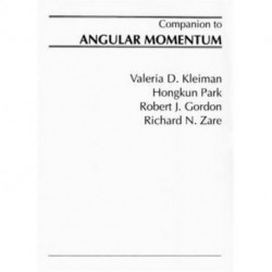 Angular Momentum Text and Companion Set