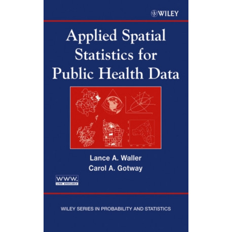 Applied Spatial Statistics for Public Health Data