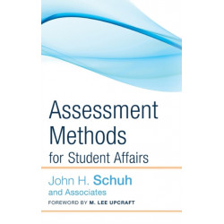 Assessment Methods for Student Affairs
