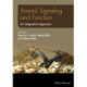 Animal Signaling and Function: An Integrative Approach
