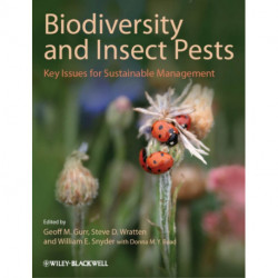 Biodiversity and Insect Pests: Key Issues for Sustainable Management