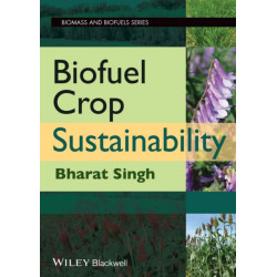 Biofuel Crop Sustainability