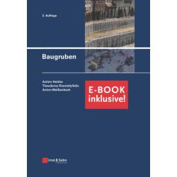 Baugruben 3e - (inkl. E-Book als PDF)