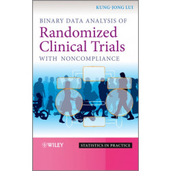 Binary Data Analysis of Randomized Clinical Trials with Noncompliance