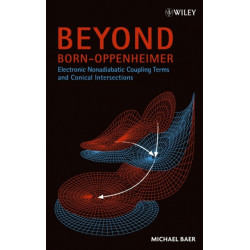 Beyond Born-Oppenheimer: Electronic Nonadiabatic Coupling Terms and Conical Intersections