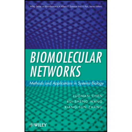 Biomolecular Networks: Methods and Applications in Systems Biology