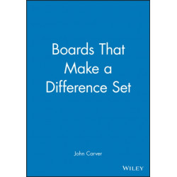Boards That Make a Difference Set