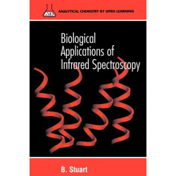 Biological Applications of Infrared Spectroscopy
