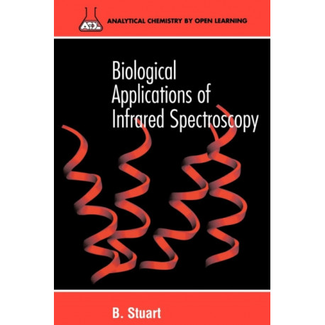 Biological Applications of Infrared Spectroscopy