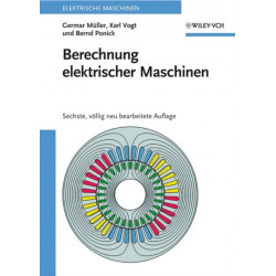 Berechnung elektrischer Maschinen