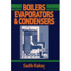 Boilers, Evaporators, and Condensers