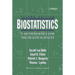Biostatistics: A Methodology For the Health Sciences
