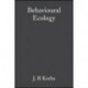 Behavioural Ecology: An Evolutionary Approach