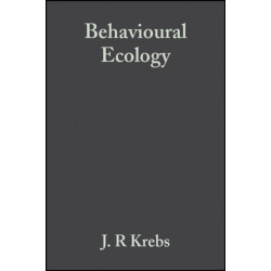 Behavioural Ecology: An Evolutionary Approach