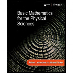 Basic Mathematics for the Physical Sciences