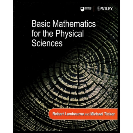 Basic Mathematics for the Physical Sciences