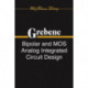 Bipolar and MOS Analog Integrated Circuit Design