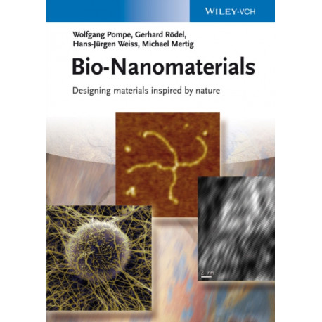 Bio-Nanomaterials: Designing Materials Inspired by Nature