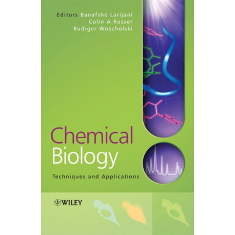 Chemical Biology: Techniques and Applications