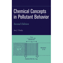 Chemical Concepts in Pollutant Behavior