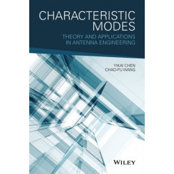 Characteristic Modes: Theory and Applications in Antenna Engineering